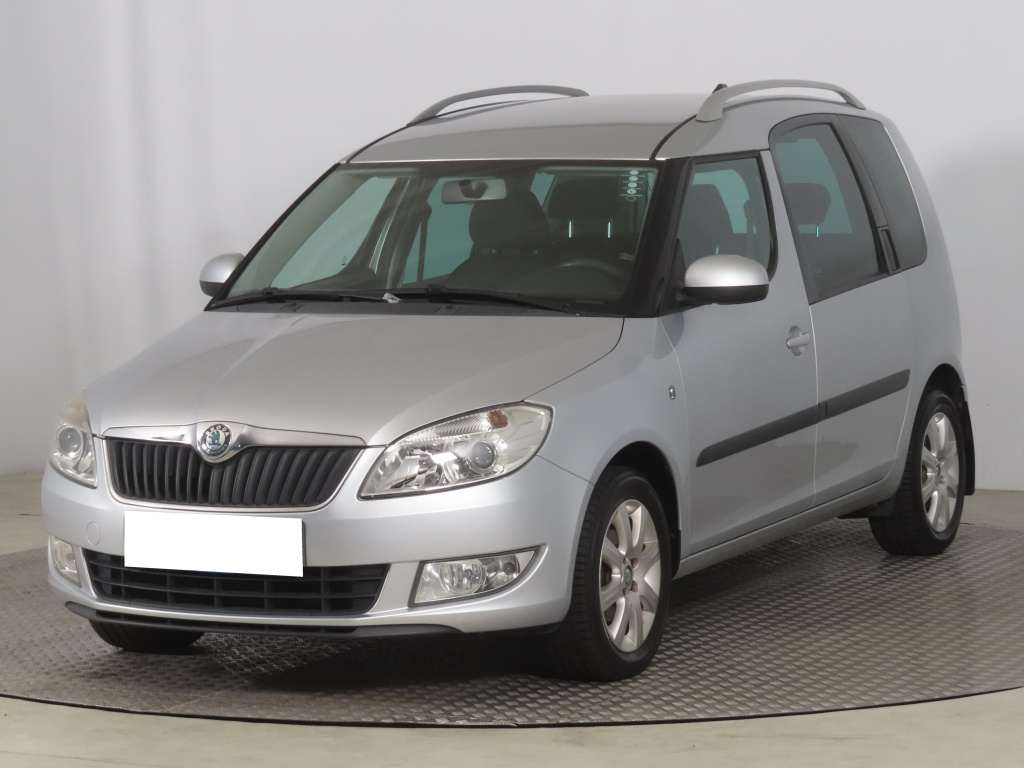 Škoda Roomster