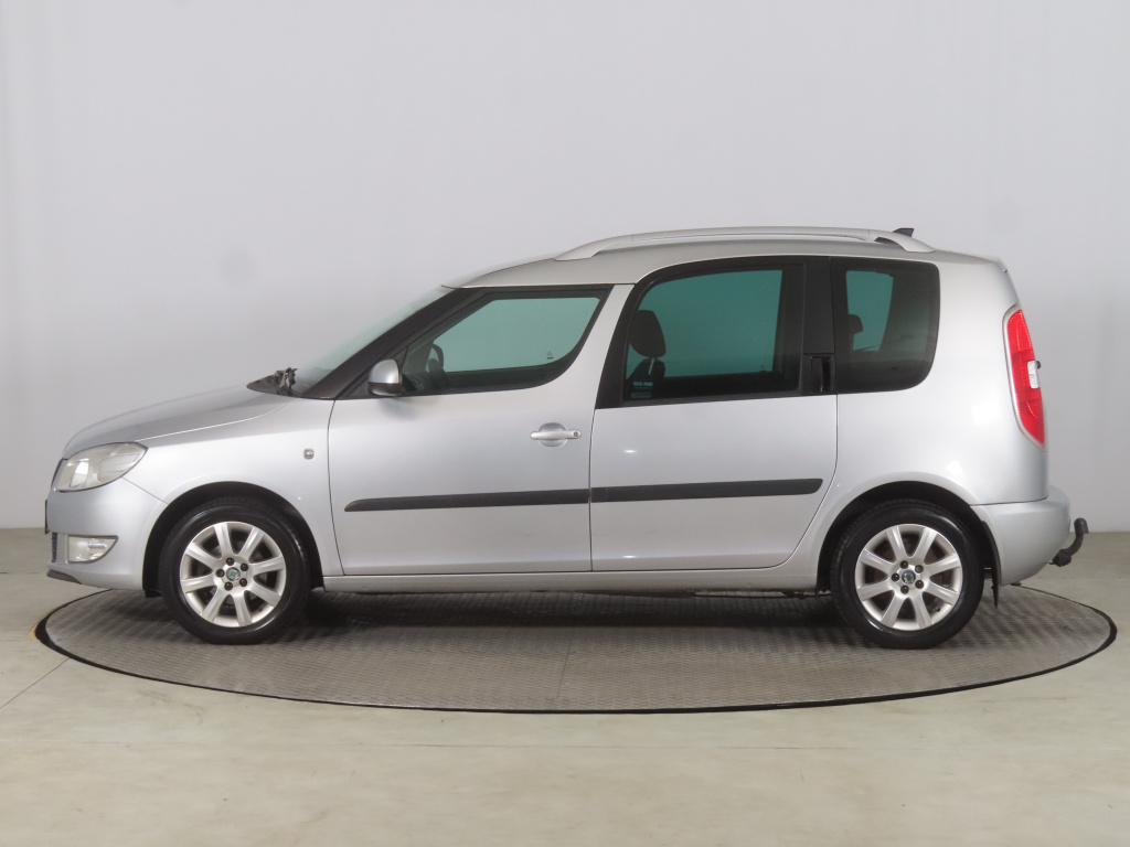 Škoda Roomster