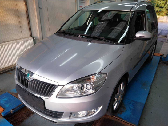 Skoda Roomster