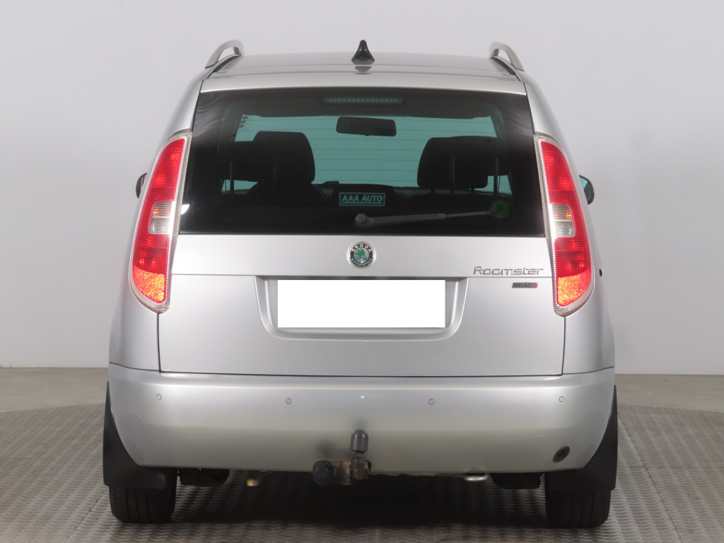 Škoda Roomster