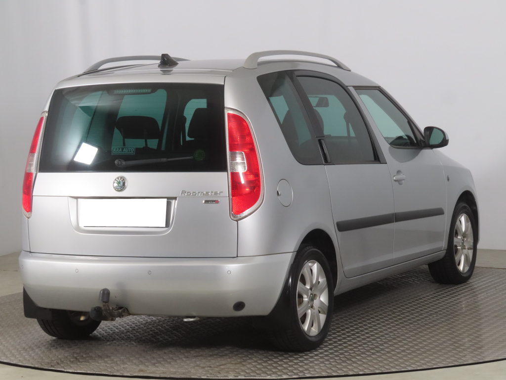 Škoda Roomster