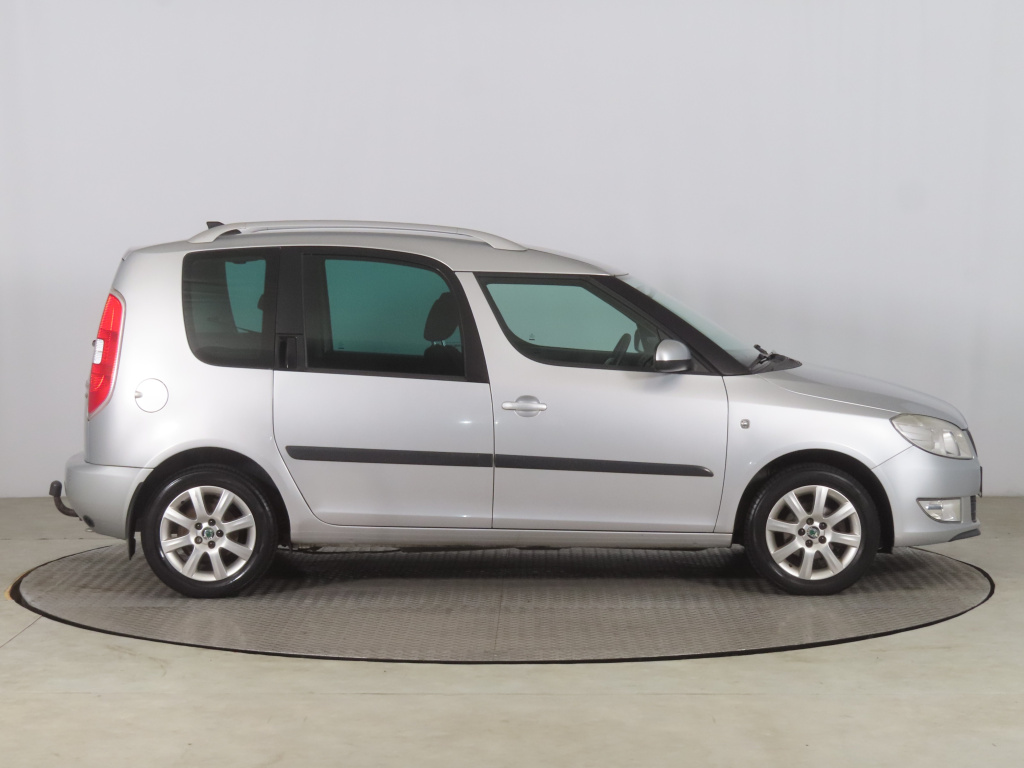Škoda Roomster