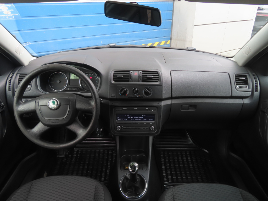 Škoda Roomster