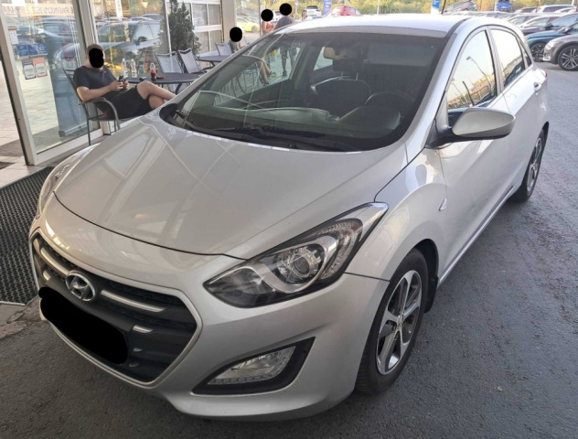 Hyundai i30 2015