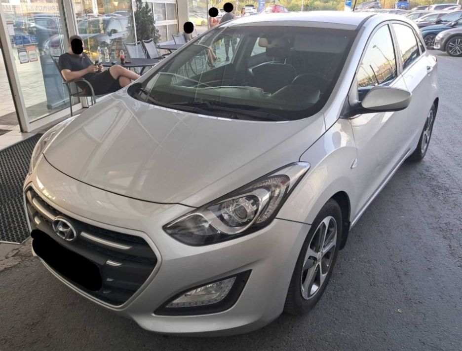 Hyundai i30 - 2015
