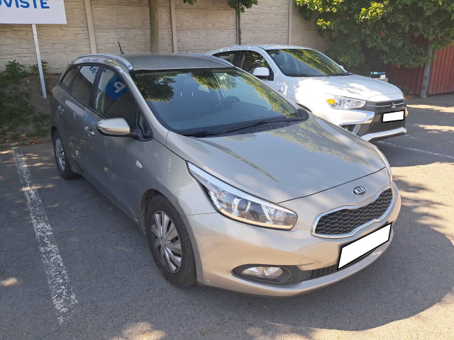 Kia Ceed 2015