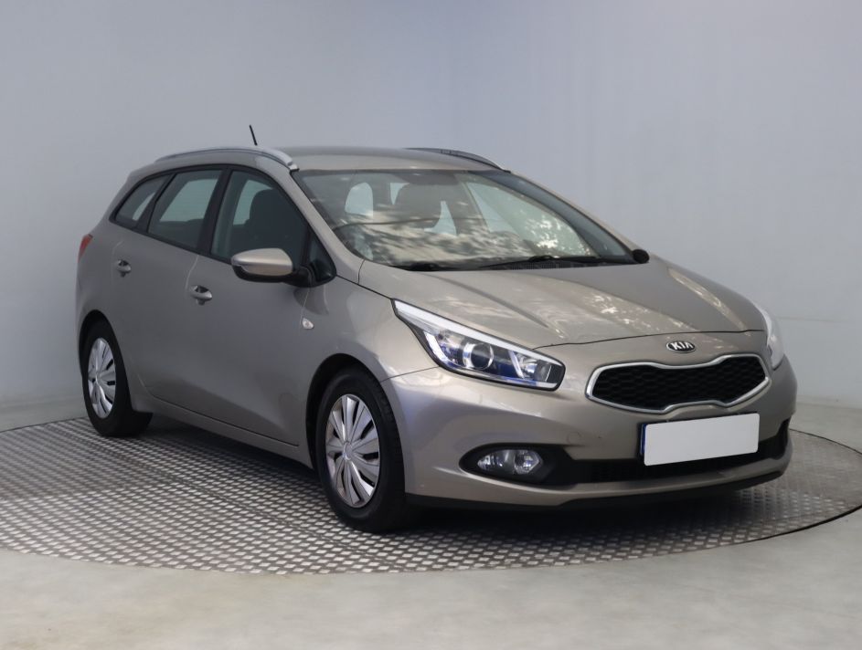Kia Ceed - 2015
