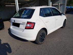 Skoda Fabia - 2017