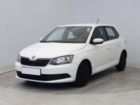 Skoda Fabia - 2017