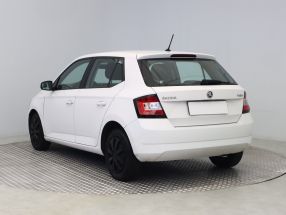 Skoda Fabia - 2017