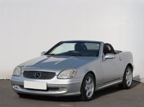Mercedes-Benz SLK - 2000