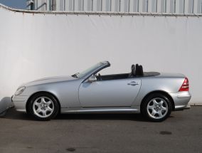 Mercedes-Benz SLK - 2000