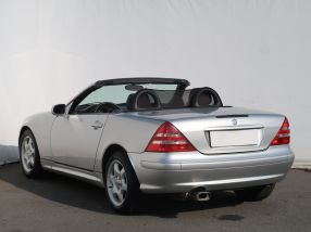 Mercedes-Benz SLK - 2000