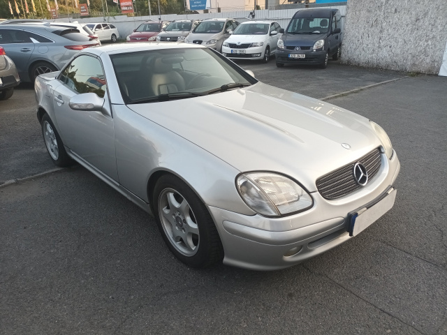 Mercedes-Benz SLK 2000