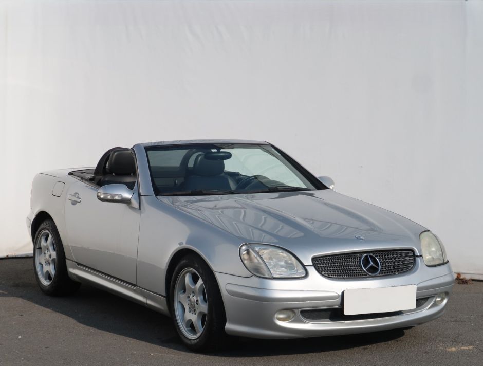 Mercedes-Benz SLK - 2000