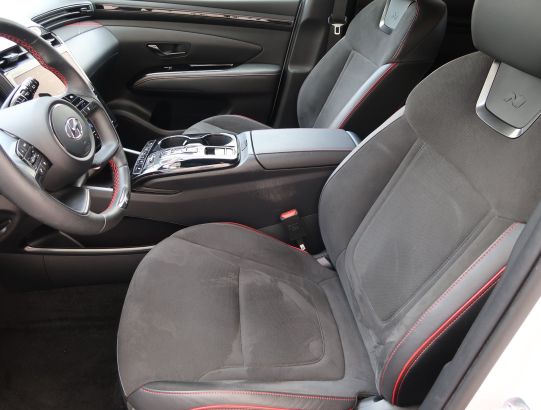 Hyundai Tucson 1.6 T-GDI 48V MHEV