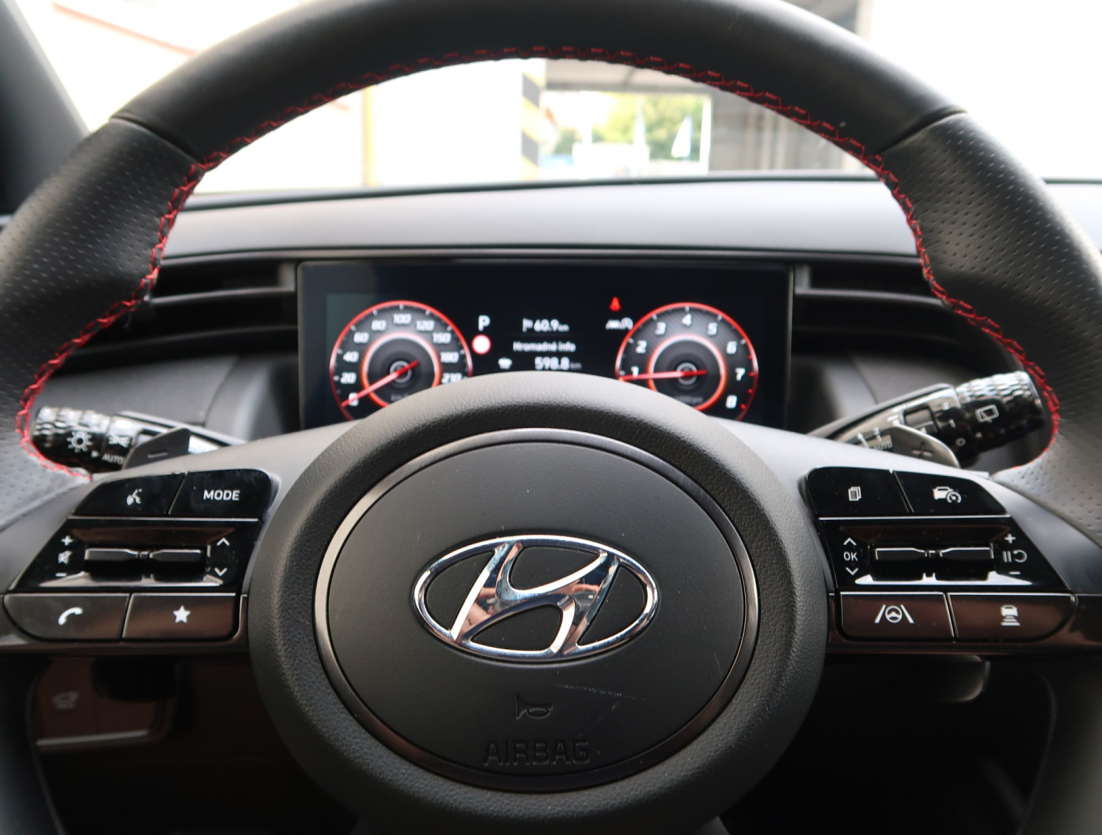 Hyundai Tucson - 2023
