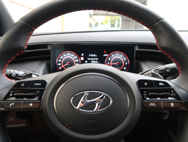 Hyundai Tucson - 2023