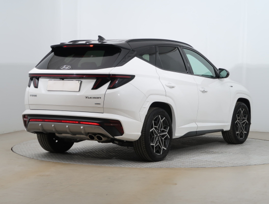 Hyundai Tucson 1.6 T-GDI 48V MHEV