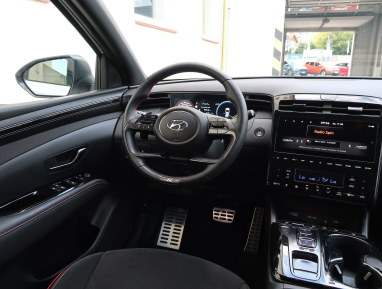 Hyundai Tucson - 2023