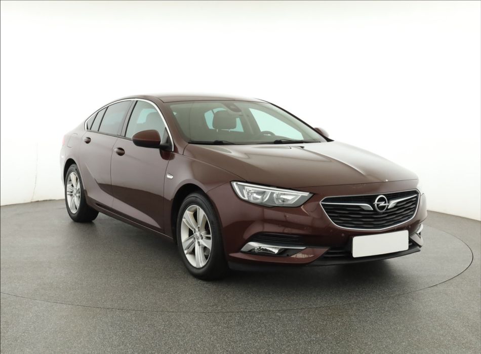 Opel Insignia - 2017