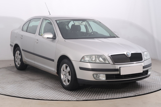 Škoda Octavia 2004