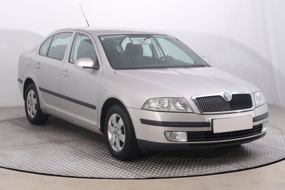 Skoda Octavia - 2004