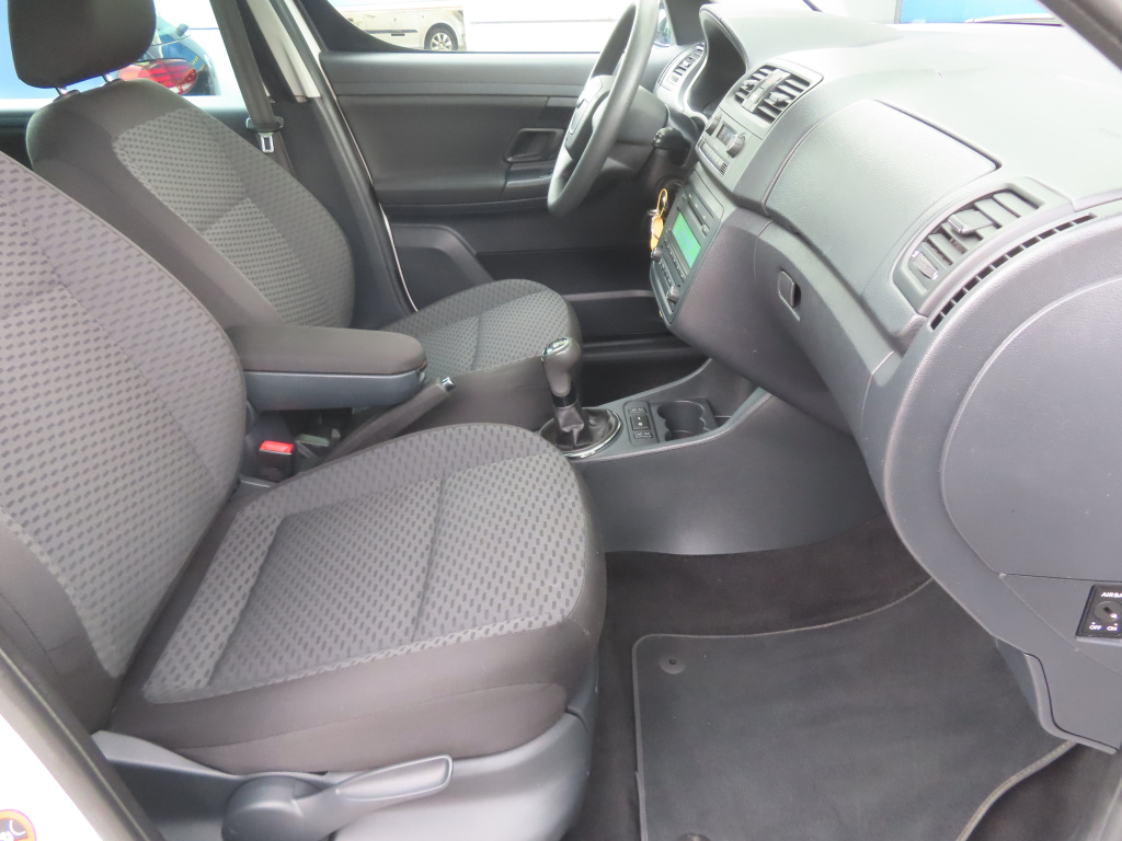 Škoda Roomster