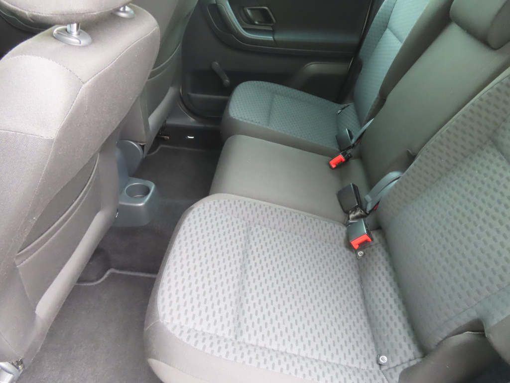 Škoda Roomster