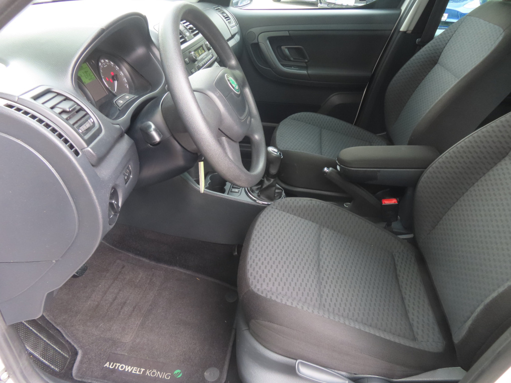 Škoda Roomster