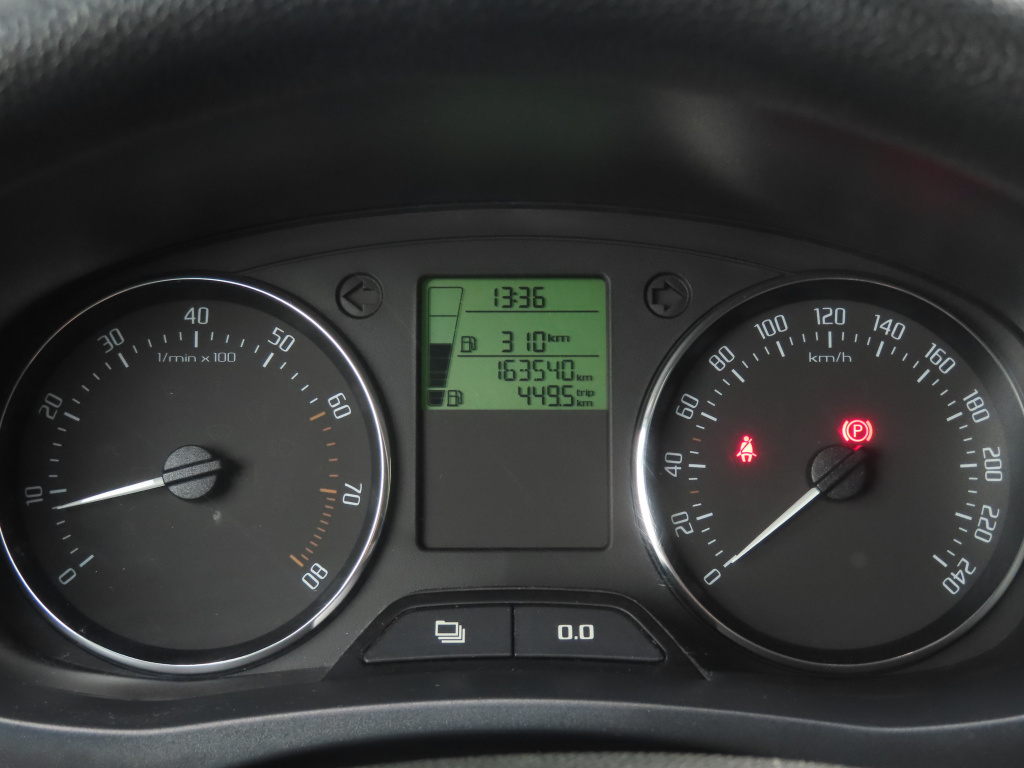 Škoda Roomster