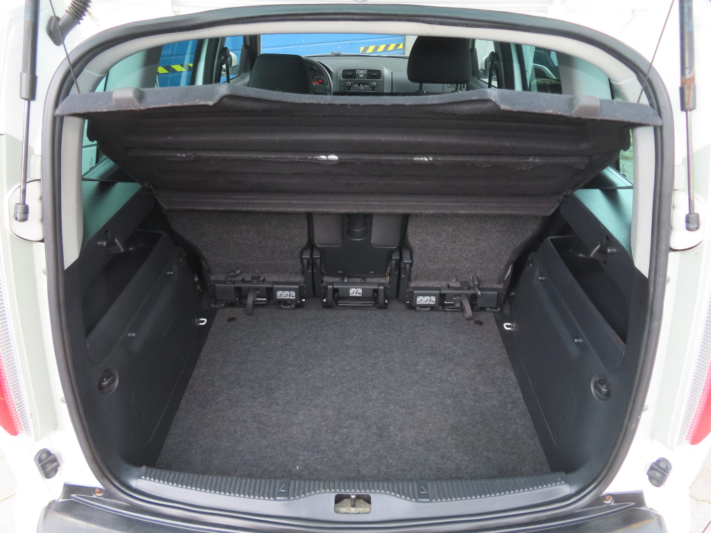 Škoda Roomster
