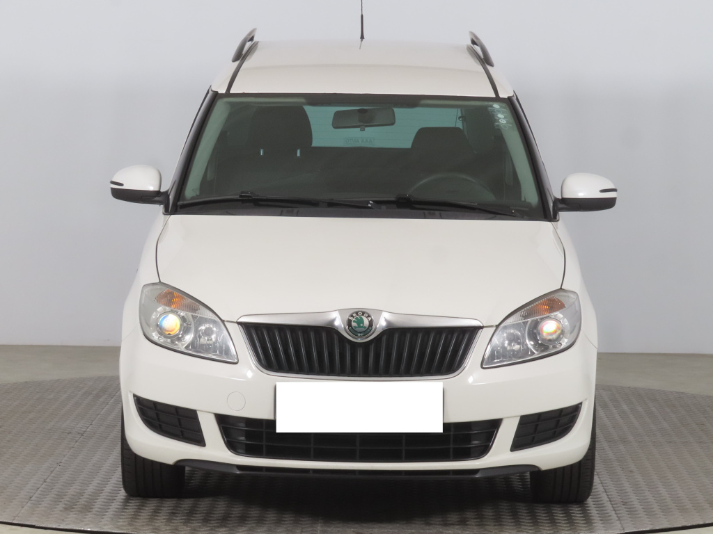 Škoda Roomster