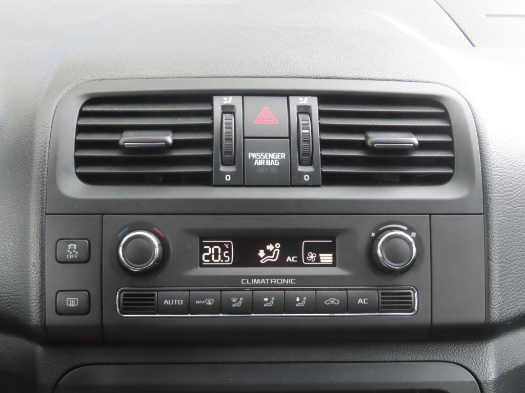 Škoda Roomster