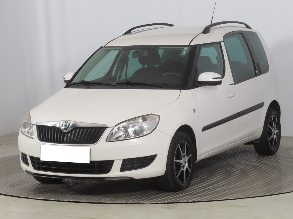 Škoda Roomster