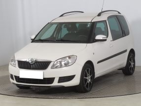 Skoda Roomster - 2013