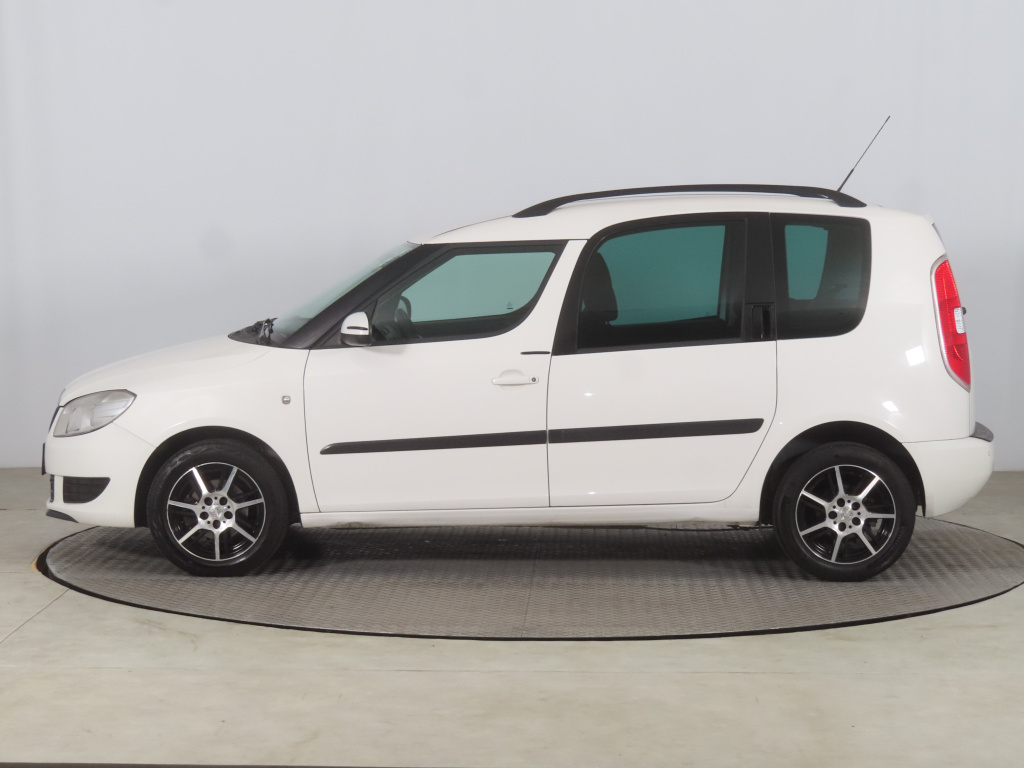 Škoda Roomster