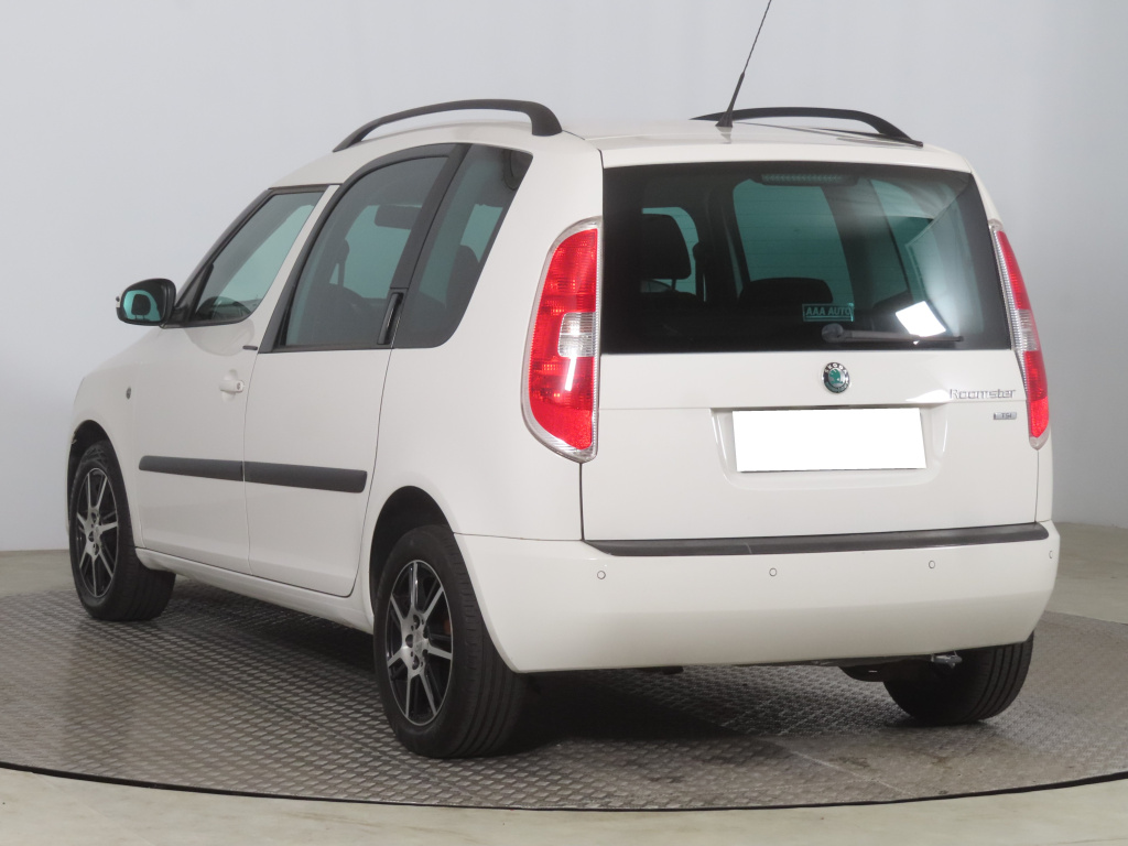 Škoda Roomster