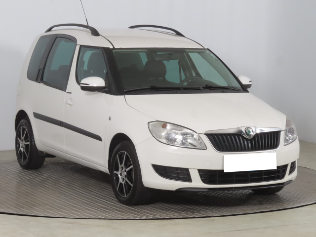 Škoda Roomster 2013