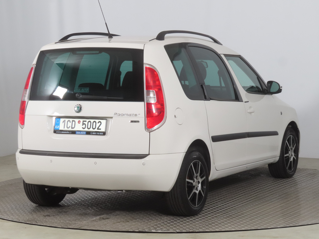 Škoda Roomster
