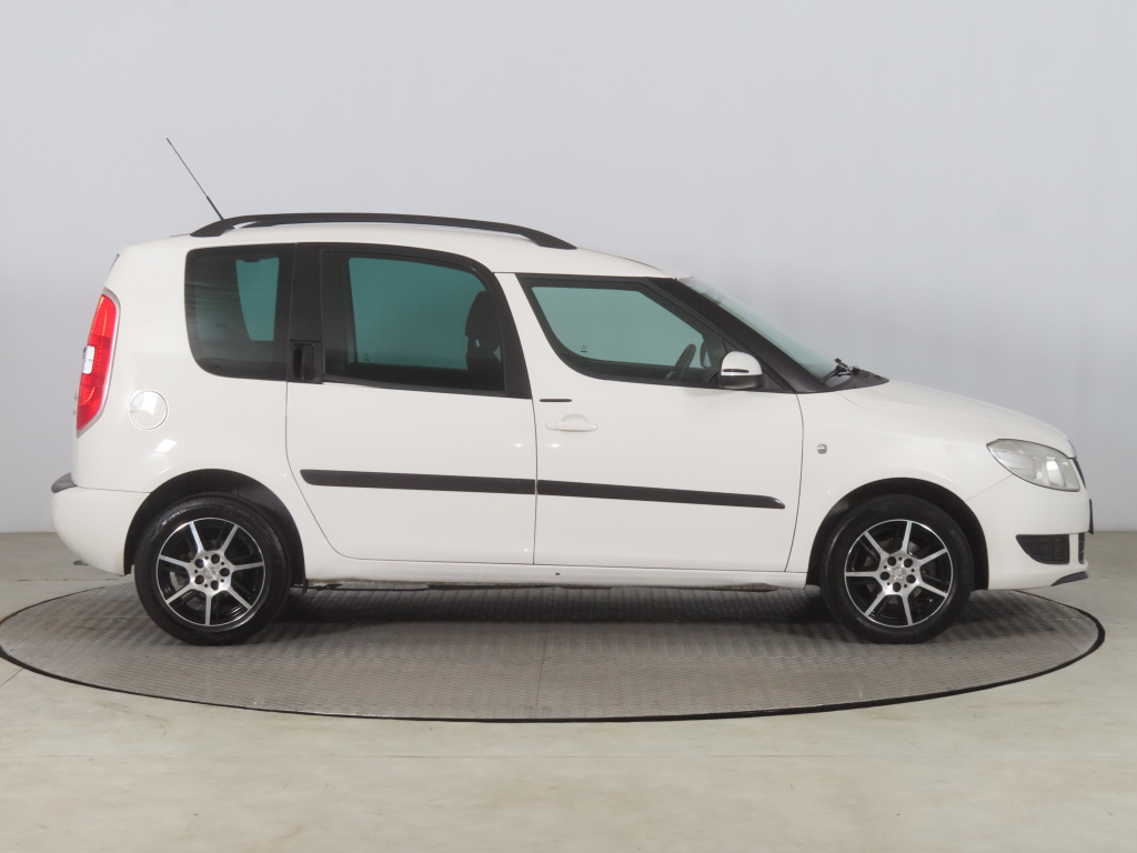 Škoda Roomster