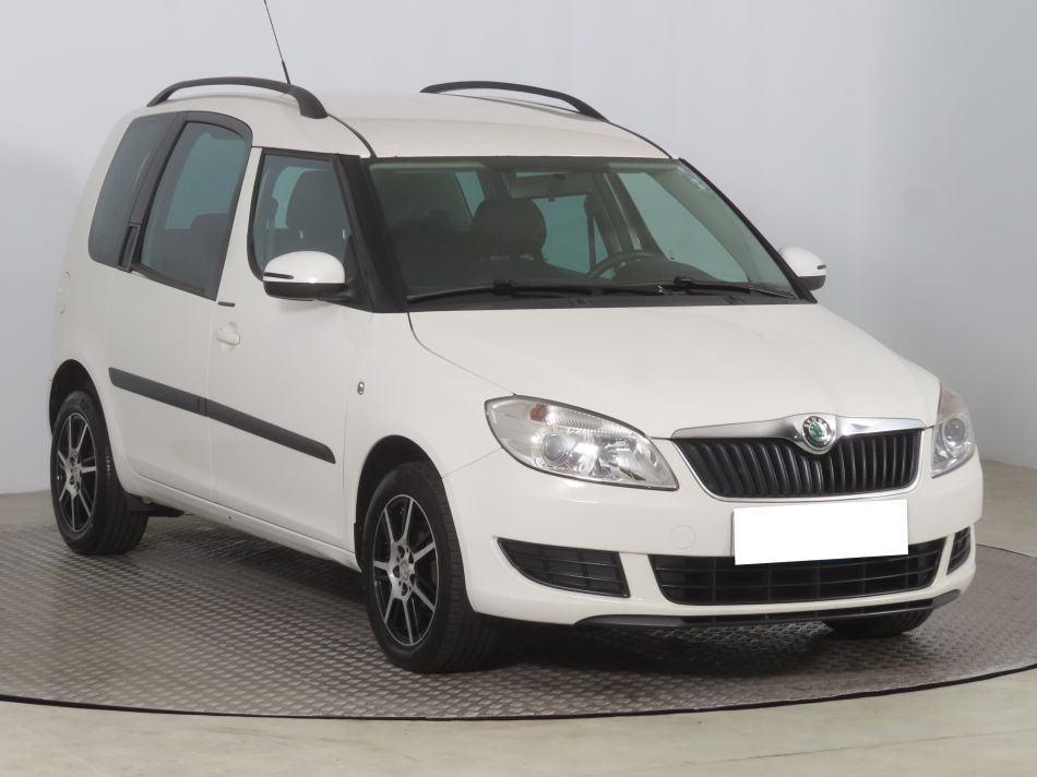 Skoda Roomster - 2013