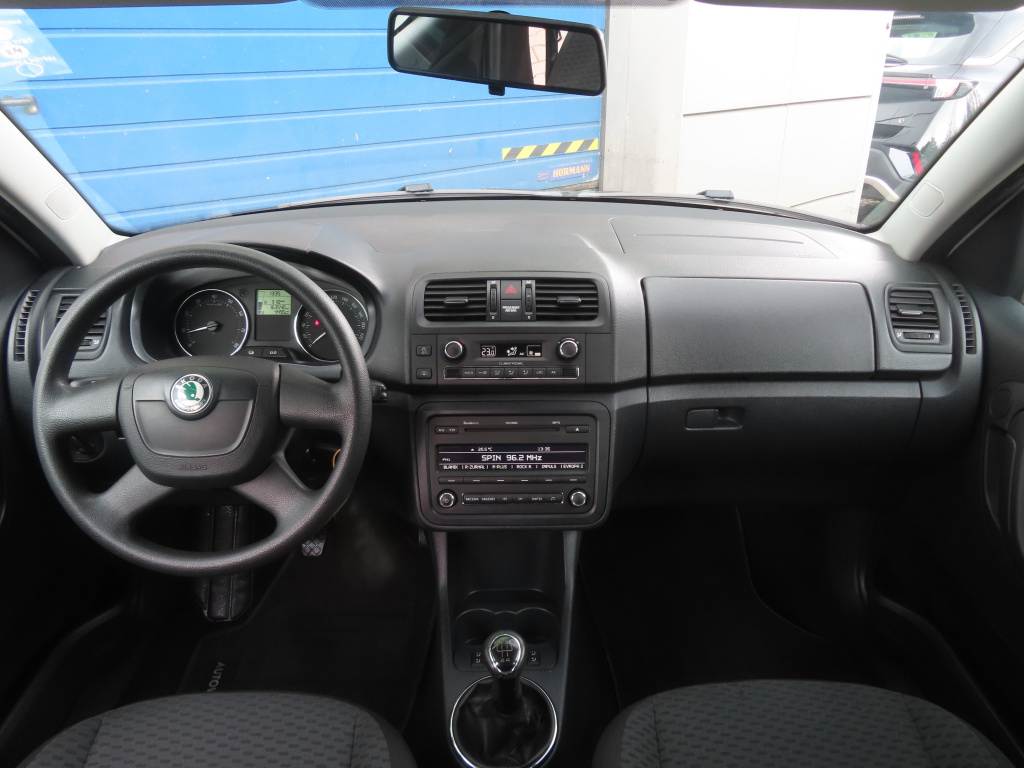 Škoda Roomster