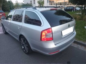 Skoda Octavia - 2011