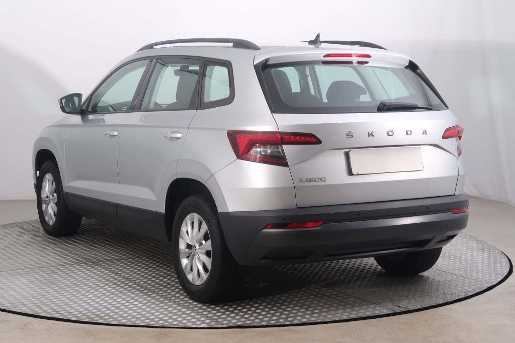 Škoda Karoq