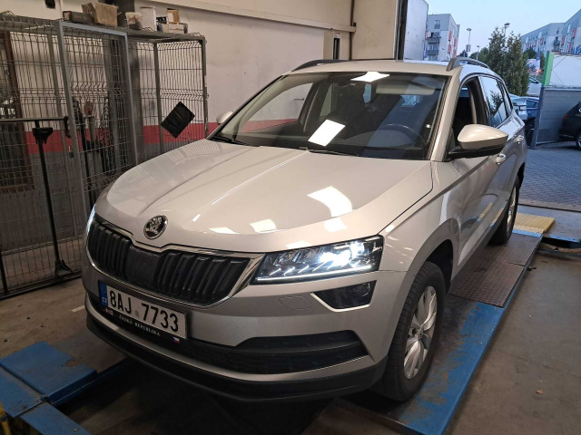 Škoda Karoq 2020