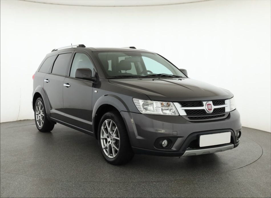 Fiat Freemont - 2015