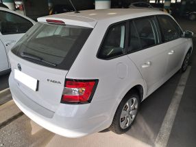 Skoda Fabia - 2015