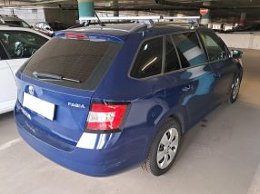 Skoda Fabia - 2018