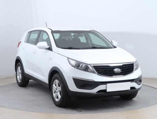 Kia Sportage 2015